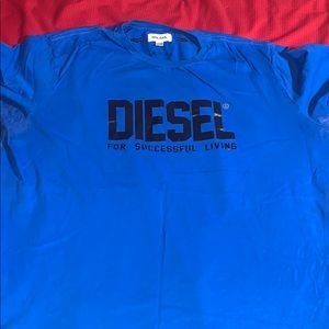 Diesel Tee
